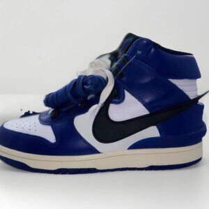 Nike Dunk High - AMBUSH Deep Royal